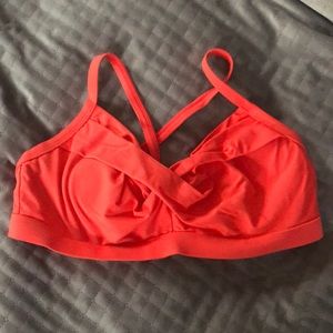 EUC Athleta Bikini Top, 34D/DD